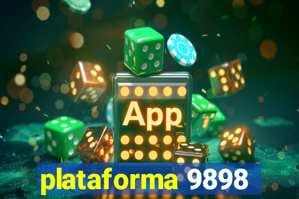 plataforma 9898